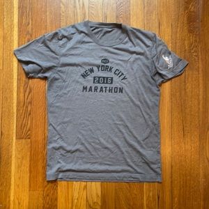 Nyc marathon T-shirt 2016